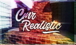 CMR Extreme Realistic Resource Pack 1.12.2, 1.11.2
