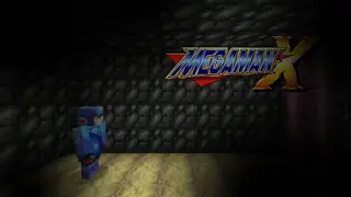 Mega Man X Resource Pack 1.12.2, 1.11.2