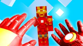 IronMan PvP Resource Pack 1.8.9, 1.7.10