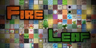 Fire Leaf Resource Pack 1.8.9, 1.7.10