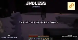 Endless Resource Pack 1.12.2, 1.11.2