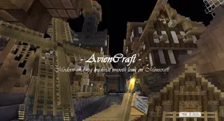 AvienCraft Reborn Resource Pack 1.8.9, 1.7.10
