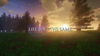 Life Isn't The Same Resource Pack 1.11.2, 1.10.2
