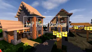 KoP Photo Realism Resource Pack 1.12.2, 1.11.2