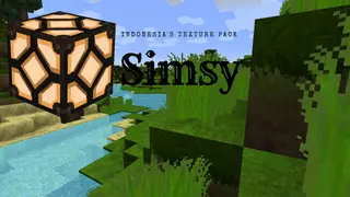Simsy Resource Pack 1.12.2, 1.11.2