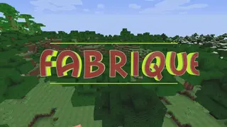 Fabrique Resource Pack 1.12.2, 1.11.2