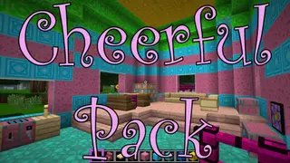 Qtpie's Cheerful Resource Pack 1.12.2, 1.11.2