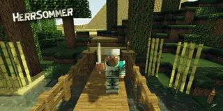 HerrSommer Resource Pack 1.12.2, 1.11.2