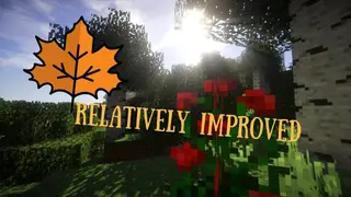 Relatively Improved Default Resource Pack 1.12.2, 1.11.2