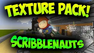 The Scribblenauts Resource Pack 1.12.2, 1.11.2