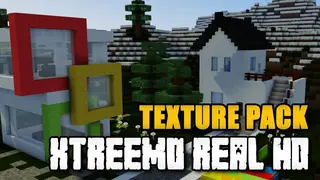 Xtreemo Real HD Resource Pack 1.12.2, 1.11.2