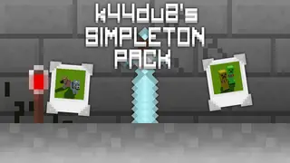 k44du2's Simpleton Resource Pack 1.11.2, 1.10.2