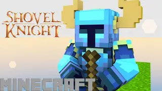 Shovel Knight Resource Pack 1.12.2, 1.11.2