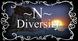 -N- Diversity Resource Pack 1.12.2, 1.11.2
