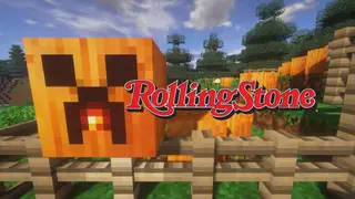 Rolling Stones Resource Pack 1.12.2, 1.11.2