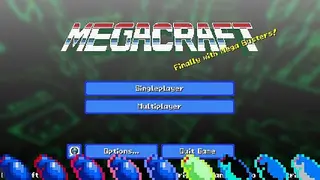Megacraft Classic Resource Pack 1.12.2, 1.11.2