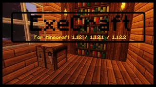 ExeCraft Resource Pack 1.12.2, 1.11.2
