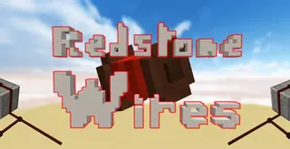 Redstone Wires Resource Pack 1.12.2, 1.11.2