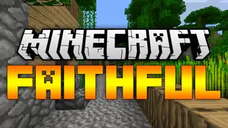 Snowie's Faithful Resource Pack 1.13, 1.12.2