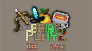 Brianplayz 10k PvP Resource Pack 1.12.2, 1.11.2