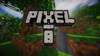 Pixel-8 Resource Pack 1.12.2, 1.11.2