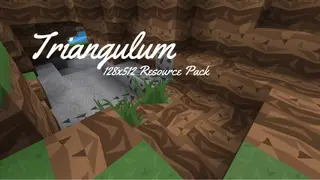 Triangulum Resource Pack 1.12.2, 1.11.2