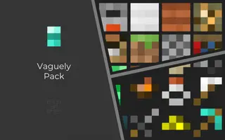 Vaguely Resource Pack 1.12.2, 1.11.2