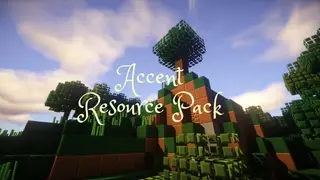 Accent Resource Pack 1.12.2, 1.11.2