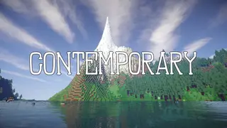 Contemporary Resource Pack 1.12.2, 1.11.2