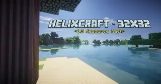 HelixCraft Resource Pack 1.12.2, 1.11.2