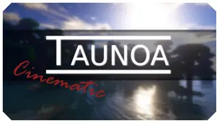 Taunoa Resource Pack 1.12.2, 1.11.2