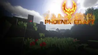 PhoenixCraft Resource Pack 1.12.2, 1.11.2