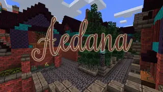 Aedana Resource Pack 1.12.2, 1.11.2