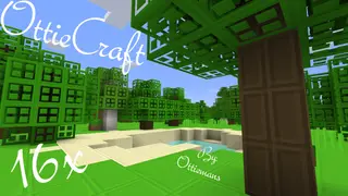 OttieCraft Resource Pack 1.8.9, 1.7.10