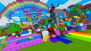 PromoArt Resource Pack 1.13, 1.12.2
