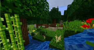 Painterly Resource Pack 1.12.2, 1.11.2