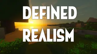 Defined Realism Resource Pack 1.12.2, 1.11.2