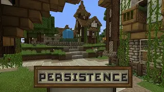 Persistence Resource Pack 1.12.2, 1.11.2