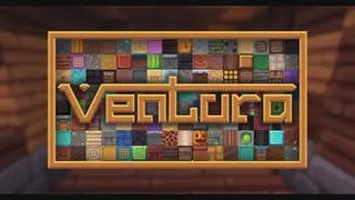 Ventura Resource Pack 1.12.2, 1.11.2