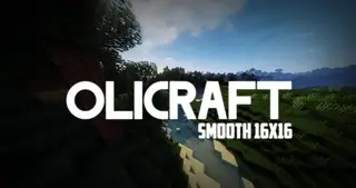 OliCraft Resource Pack 1.12.2, 1.11.2