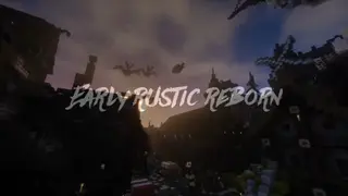 Early Rustic Reborn Resource Pack 1.12.2, 1.11.2