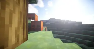 Oak Shadows Resource Pack 1.12.2, 1.11.2