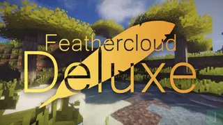 FeatherCloud Deluxe Resource Pack 1.12.2, 1.11.2