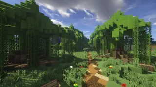 GC Resource Pack 1.12.2, 1.11.2