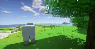 Bright Shades Resource Pack 1.12.2, 1.11.2