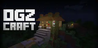 OGZCraft Resource Pack 1.12.2, 1.11.2