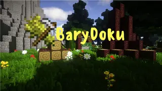 BaryDoku Remix Resource Pack 1.12.2, 1.11.2
