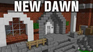New Dawn Resource Pack 1.12.2, 1.11.2