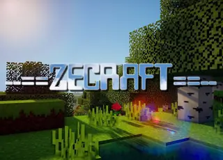 ZeCraft Resource Pack 1.12.2, 1.11.2