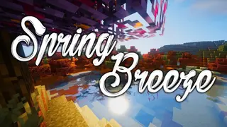 Spring Breeze Resource Pack 1.16.5, 1.12.2